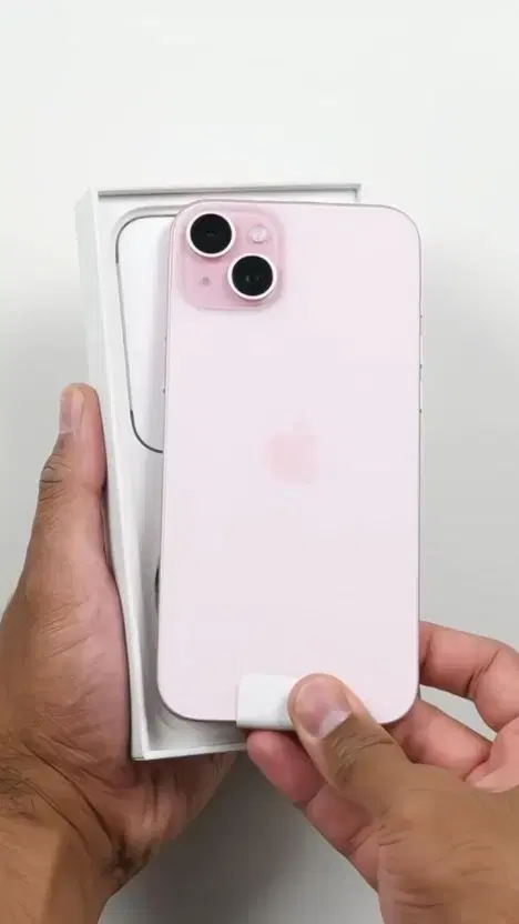 iPhone 15 128G unused
